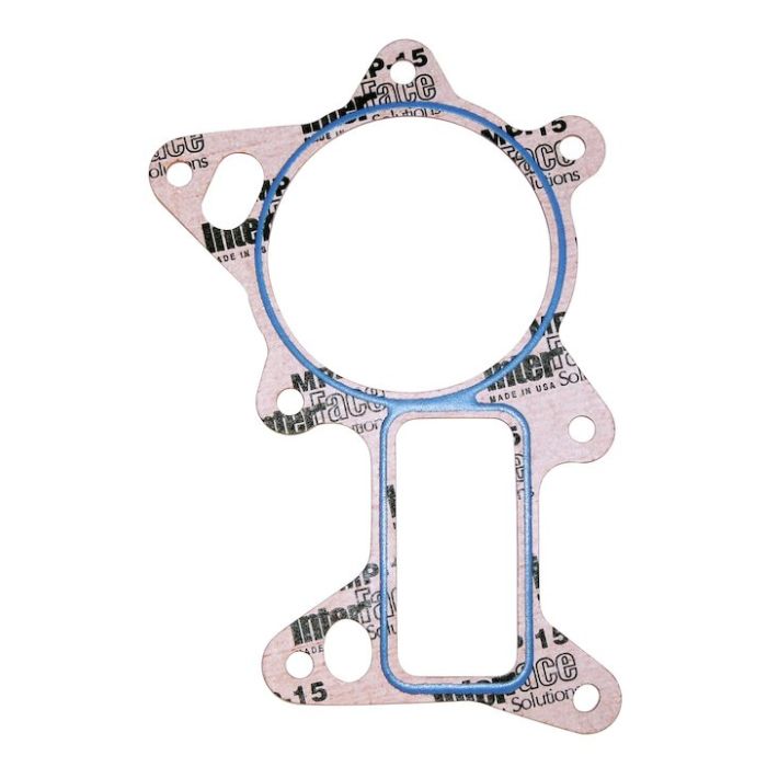 Crown Automotive 4666068AC Water Pump Gasket  for 07-11 Jeep Wrangler JK with 3.8L Engine