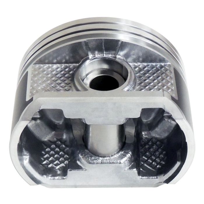 Crown Automotive 4666129P Standard Piston and Pin  for 07-11 Jeep Wrangler JK