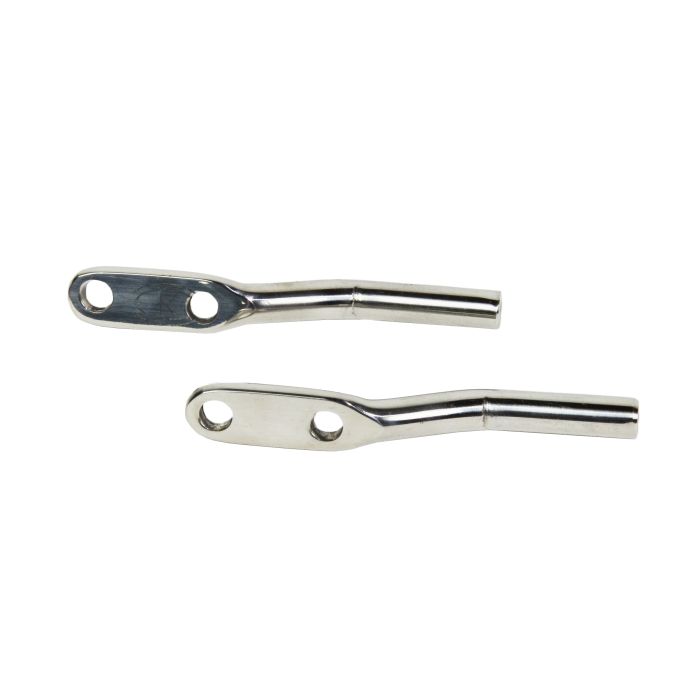 Kentrol  Stainless Lower Door Strap Pins for Door Check Strap