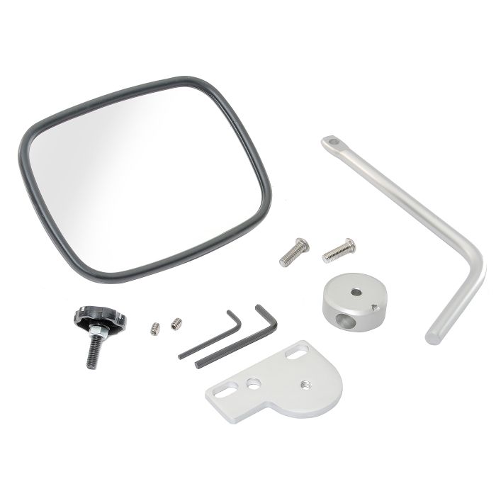 Lange Originals  Quick Mirror II for 07-18 Jeep Wrangler JK