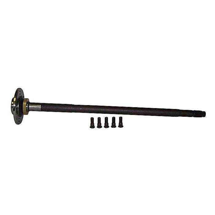 Crown Automotive 4713193P Driver Side Axle Kit  for 93-02 Jeep Wrangler YJ & TJ; 92-01 Cherokee XJ & Comanche MJ and 93-96 Grand Cherokee ZJ with Dana 35 Rear Axle