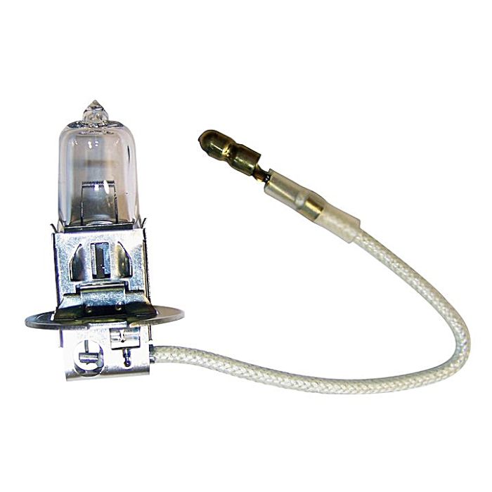 Crown Automotive 4713586 H3 Replacement Fog Light Bulb  for 93-95 Jeep Grand Cherokee ZJ