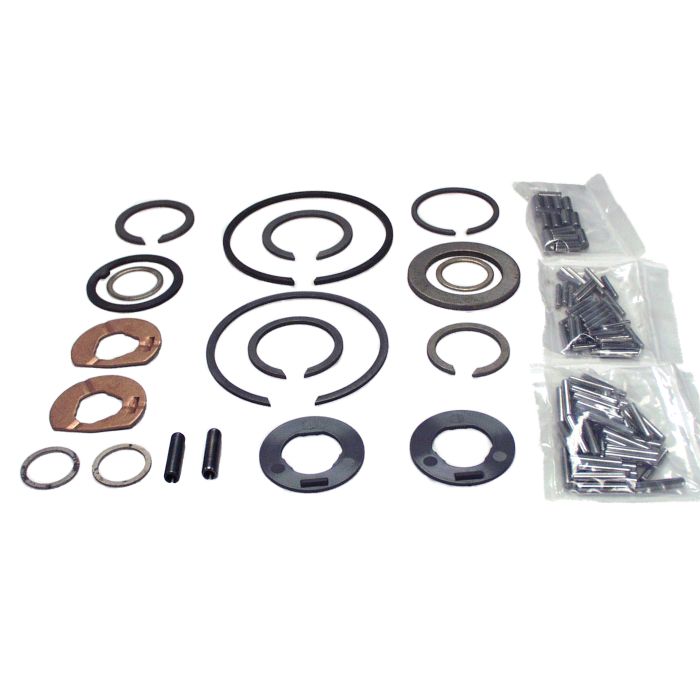 Crown Automotive T17050 Small Parts Kit for 80-86 Jeep CJ & J Series with T176 or T177 4 Speed Transmission
