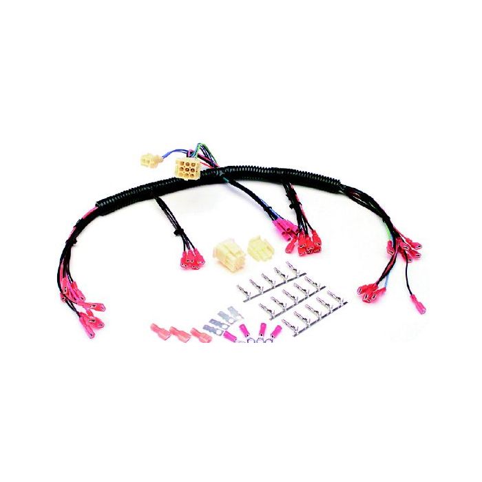 PAINLESS-GAUGE WIRE HARNESS/MECH SPEEDO