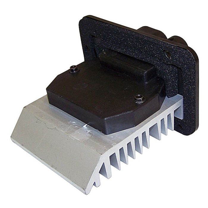 Crown Automotive 4720046 Blower Motor Resistor for 93-96 Jeep Grand Cherokee ZJ with Automatic Climate Control 