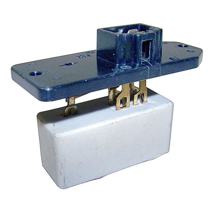 Crown Automotive 4720278 Blower Motor Resistor  for 93-99 Jeep Grand Cherokee ZJ and WJ with Manual Climate Control 