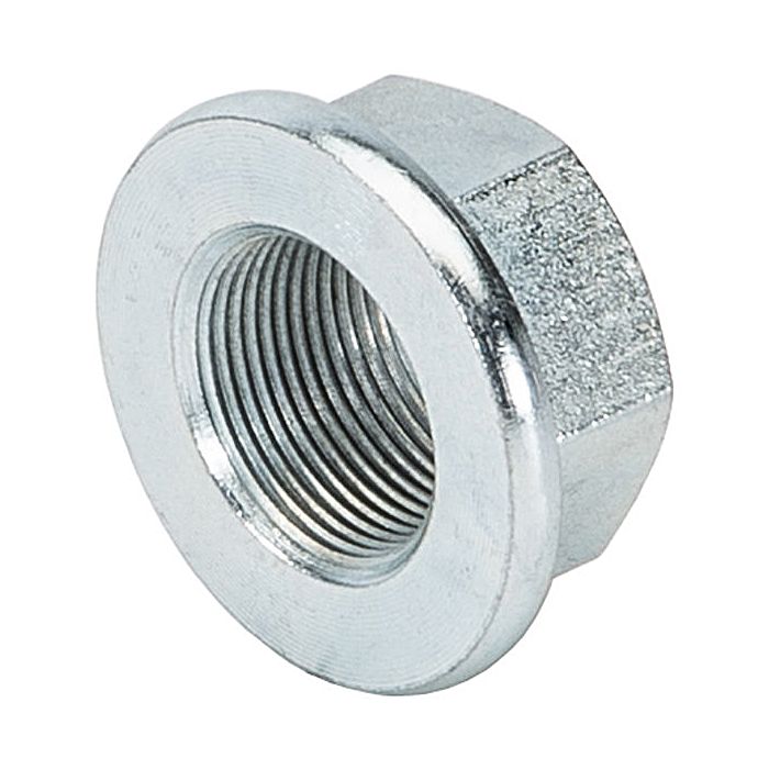 Mopar 06104720AA Control Arm Nut  for 18-22 Jeep Wrangler JL & Gladiator JT