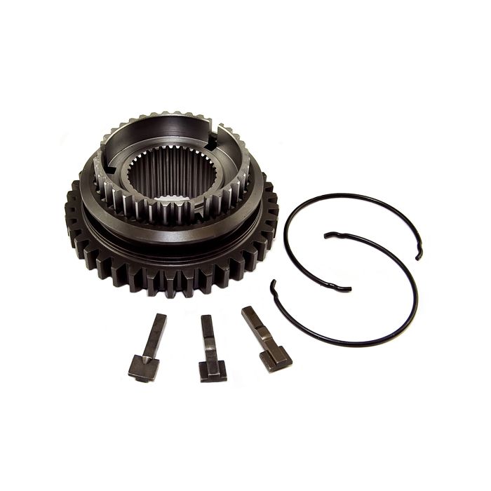 Crown Automotive J8126234 1st & Reverse Synchronizer Assembly for 76-79 Jeep CJ with T150 3 Speed Transmission
