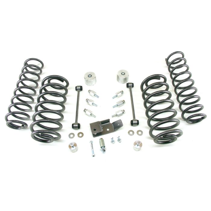 Teraflex 1141300 3" Lift Kit without Shocks for 97-06 Jeep Wrangler TJ & Unlimited
