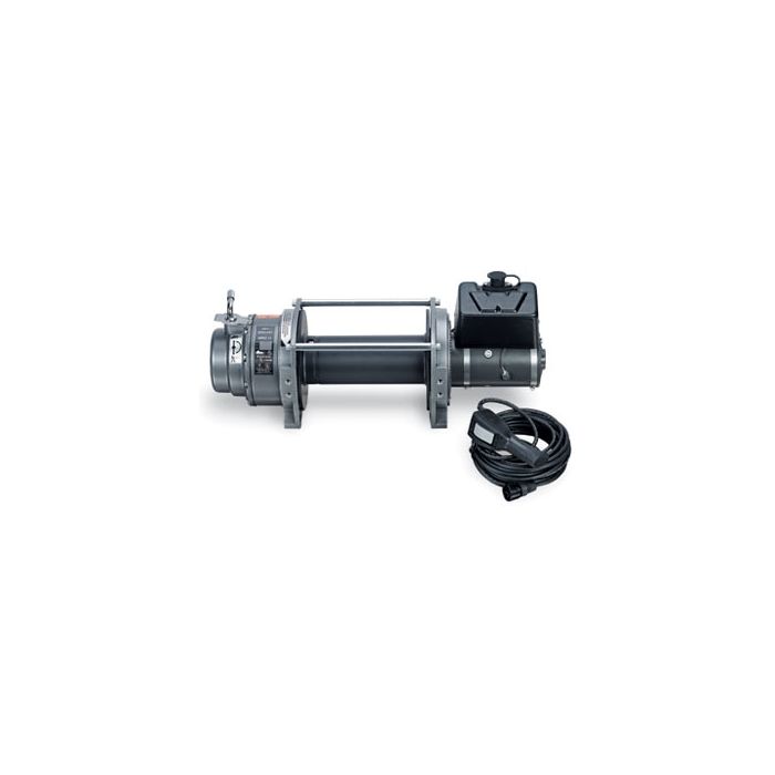WARN SERIES 15 DC INDUSTRIAL WINCH