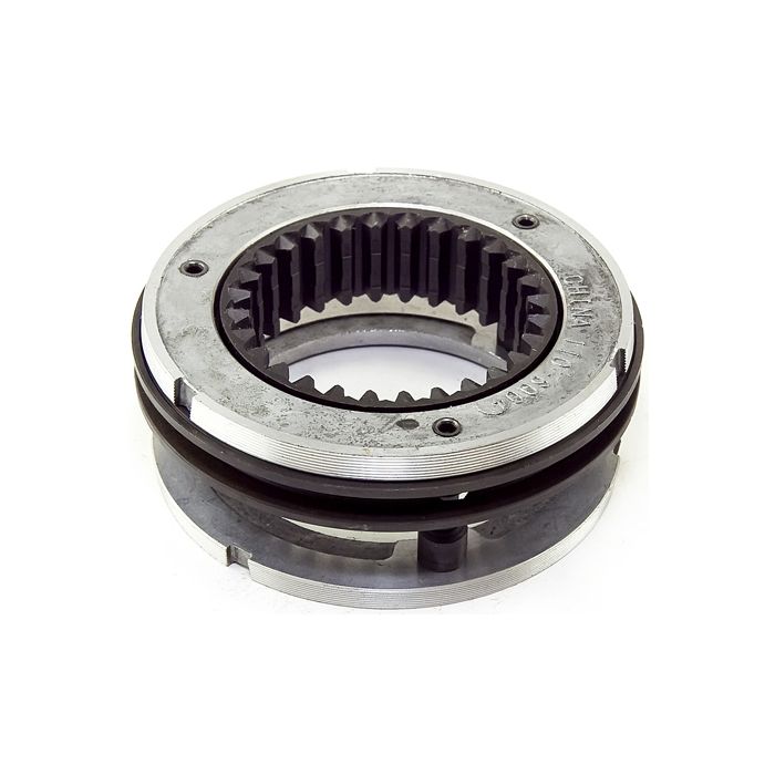 SYNCHRONIZER ASSEMBLY