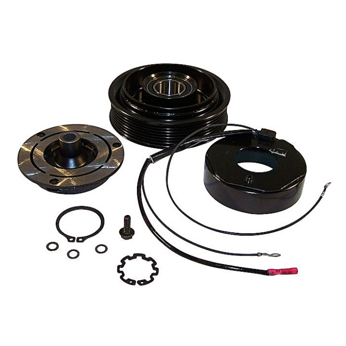 Crown Automotive 4740683 A/C Compressor Clutch  for 93-98 Jeep Grand Cherokee ZJ with V8 Engines