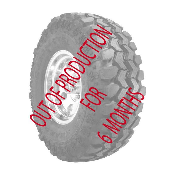 SSR SWAMPER RADIAL TSL 33X12.50R15LT    SSR-16R