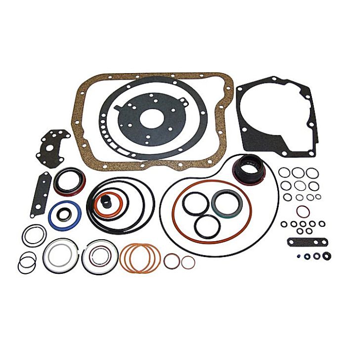 Crown Automotive 4746378KT Transmission Overhaul Kit  for 94-96 Jeep Grand Cherokee ZJ with Automatic Transmission 