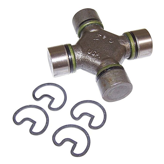 Crown Automotive 4746936 1330 Drive Shaft U-Joint  for 94-95 Jeep Wrangler YJ, 97-01 Cherokee XJ, 98-03 Grand Cherokee ZJ & WJ and 02-07 Liberty KJ 