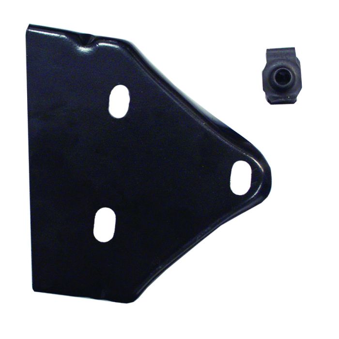 Crown Automotive 55175268AB Passenger Side Front Bumper Bracket for 97-01 Jeep Cherokee XJ