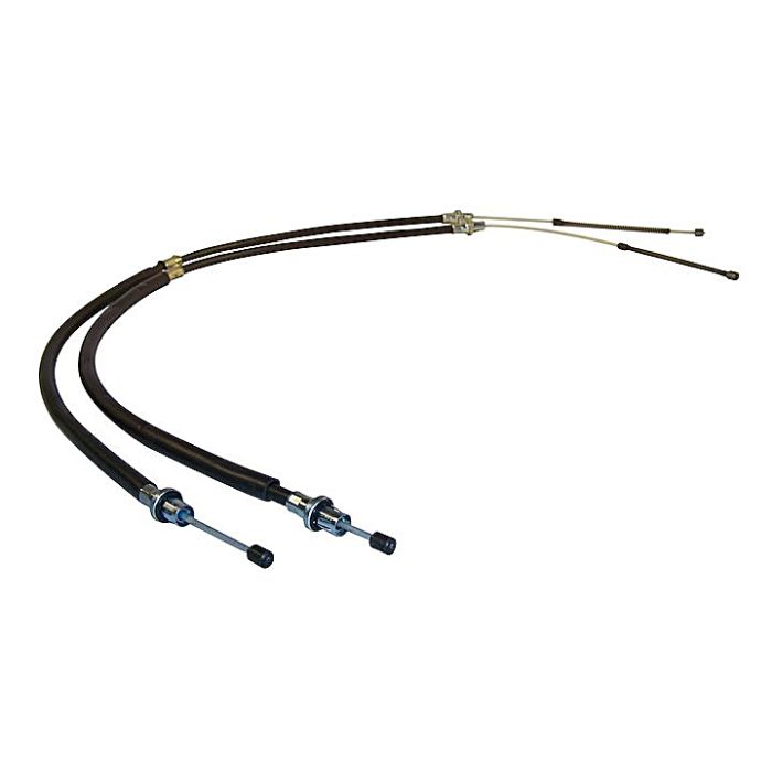 Crown Automotive 4762464 Parking Brake Cable Set  for 92-96 Jeep Cherokee XJ