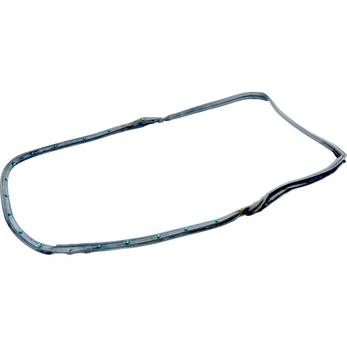 Crown Automotive  Full Door Seal for 97-06 Jeep Wrangler TJ & Unlimited