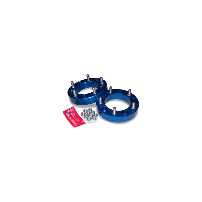 Spidertrax WHS-003 1.25" Wheel Spacer Kit for Jeep CJ-5, CJ-6, CJ-7 & CJ-8 Scrambler with 5x5.5" Bolt Pattern