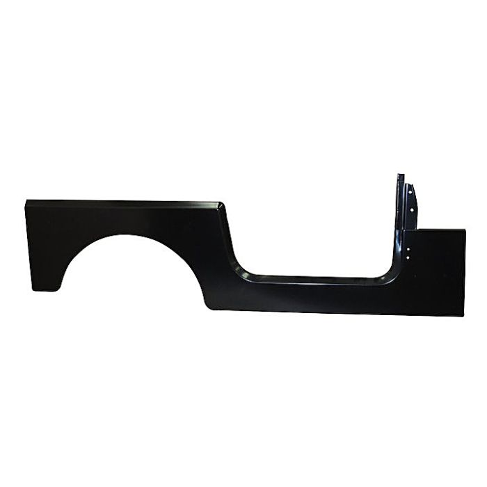 Crown Automotive 4798282 Side Panel  for 76-95 Jeep CJ-7 and Wrangler YJ