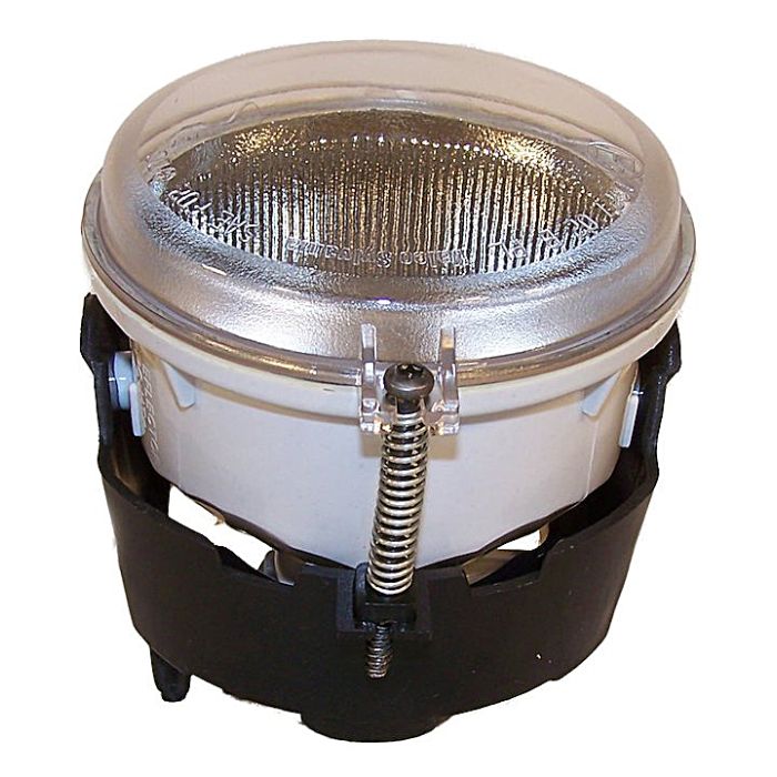 Crown Automotive 4805857AA Replacement Fog Light  for 07-09 Jeep Compass and Patriot MK 