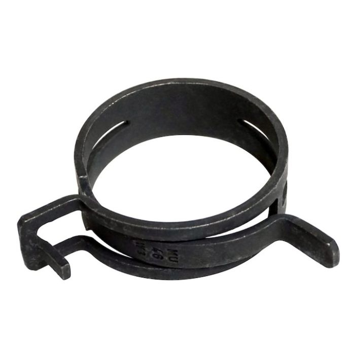 Crown Automotive 4809147AA Radiator Hose Clamp for 12-18 Jeep Wrangler JK and 11-19 Grand Cherokee WK 