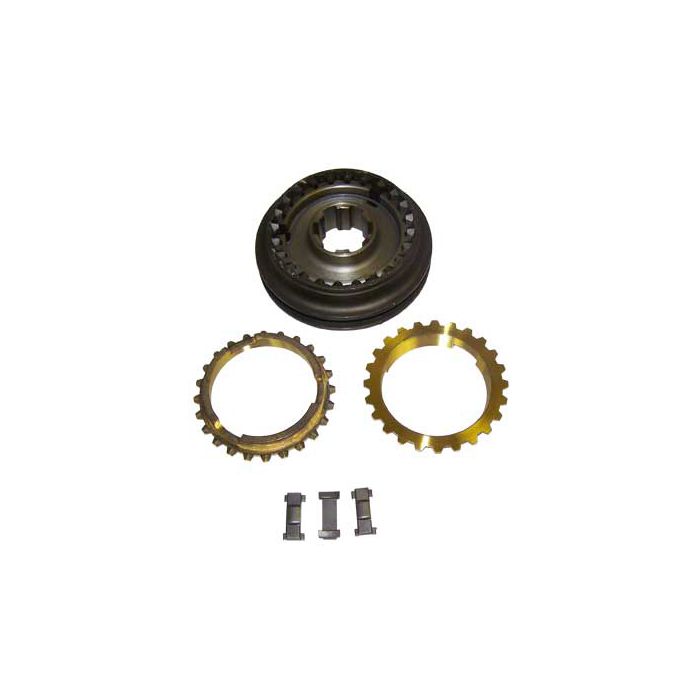 SYCHRONIZER ASSEMBLEY T14 T15