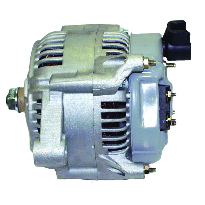 Quadratec  136 Amp Alternator for 93-98 Jeep Grand Cherokee ZJ with 4.0L Engine & 95-98 Grand Cherokee ZJ with 5.2L or 5.9L V-8 Engine