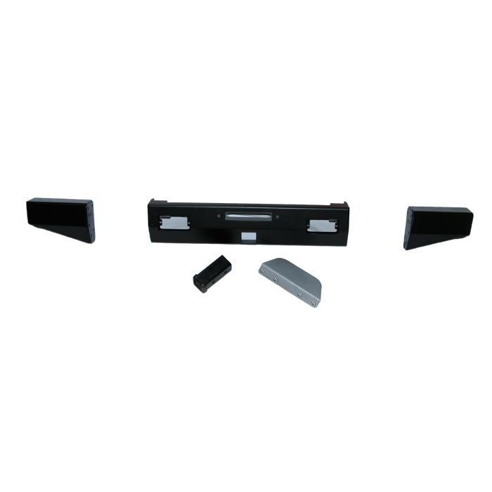 NIGHT BUMPER-FR WITH SKID PLATE-TJ