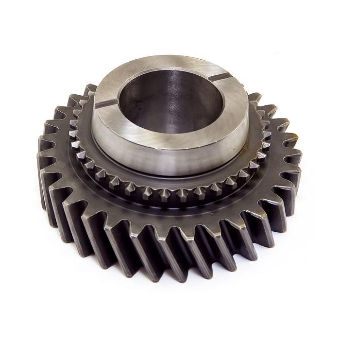 Crown Automotive J8124902 32-Tooth First Gear for 76-79 Jeep CJ with T150 3 Speed Transmission