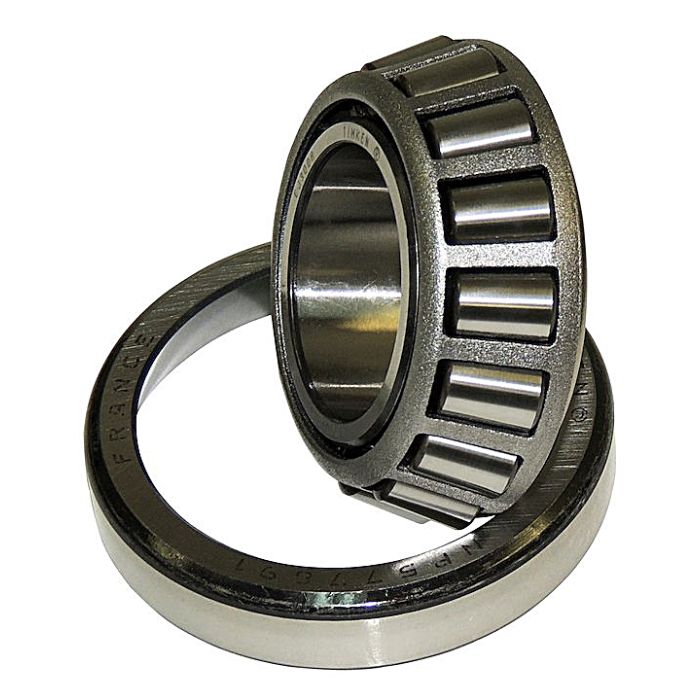 Crown Automotive 4862631AA Outer Pinion Bearing Kit  for 11-12 Jeep Grand Cherokee WK with 215mm Rear Axle