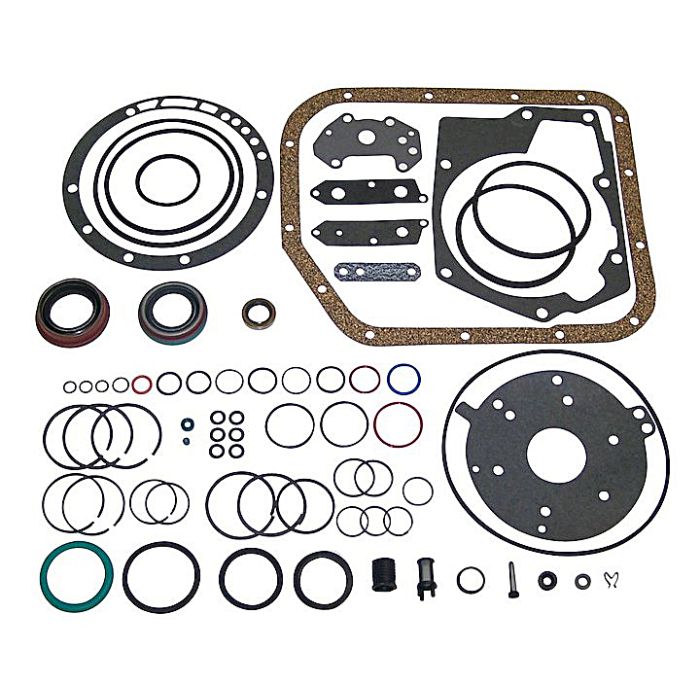 Crown Automotive 4863907KT Transmission Overhaul Kit  for 94-98 Jeep Grand Cherokee ZJ with Automatic Transmission