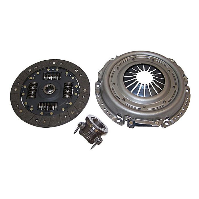 Crown Automotive 4864835K Clutch Kit  for 97-99 Jeep Cherokee XJ with 2.5L Diesel Engine 