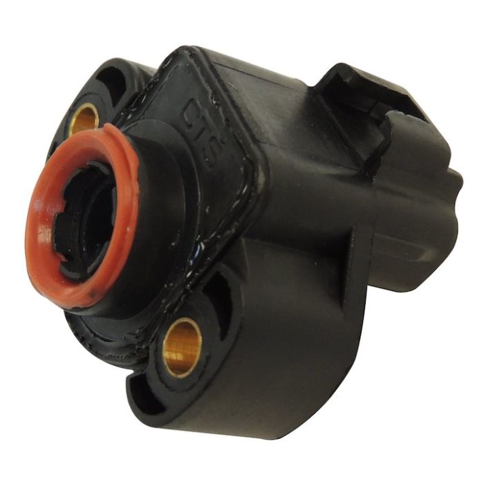 Crown Automotive 4874371AC Throttle Position Sensor for 97-01 Jeep Wrangler TJ, Cherokee XJ and Grand Cherokee ZJ & WJ