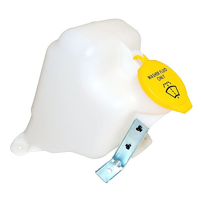 Crown Automotive 4874394 Windshield Washer Reservoir  for 97-02 Jeep Wrangler TJ with Single Pump