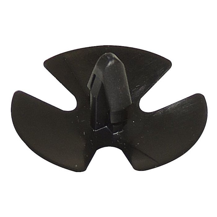 Crown Automotive 4878883AA Hood Silencer Pad Retainer  for 11-18 Jeep Grand Cherokee WK; 10-17 Compass & Patriot MK and 15-21 Cherokee KL 