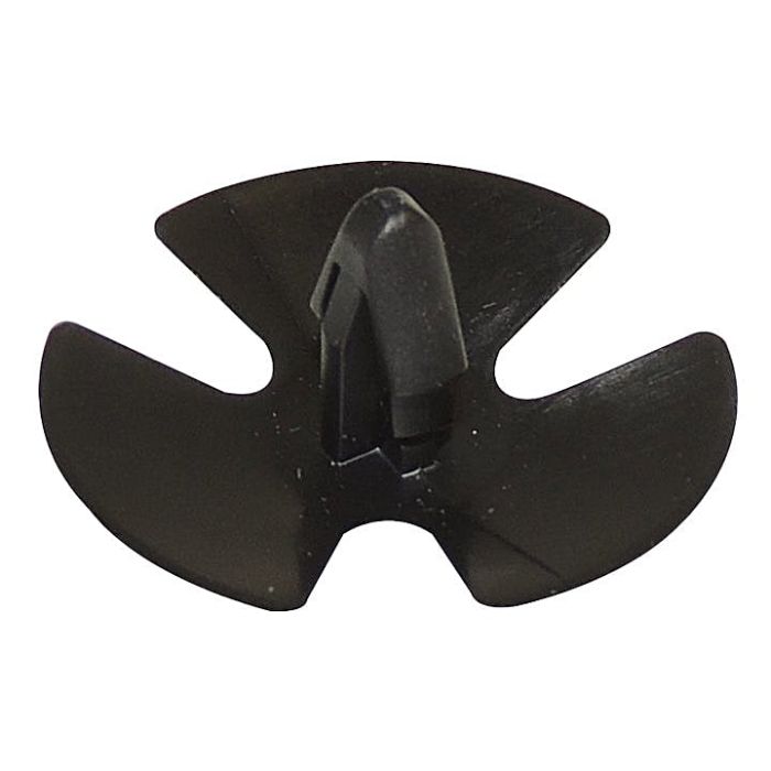 Crown Automotive 4878883AA Hood Silencer Pad Retainer  for 11-18 Jeep Grand Cherokee WK; 10-17 Compass & Patriot MK and 15-21 Cherokee KL 