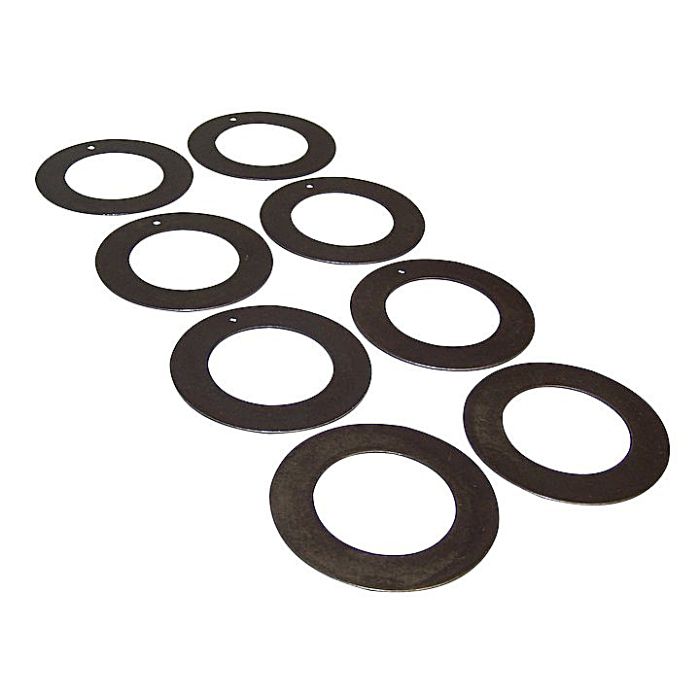 Crown Automotive 4883085 Differential Side Gear Thrust Washer Set  for 94-01 Jeep Cherokee XJ and 02-12 Liberty KJ & KK with Chrysler 8.25 Rear Axle