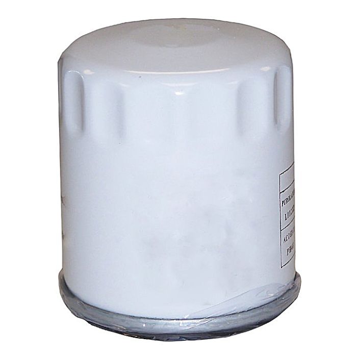 Crown Automotive 4884900AB Engine Oil Filter  for 15-18 Jeep Grand Cherokee WK, Cherokee KL & Renegade BU and 07-17 Compass & Patriot MK