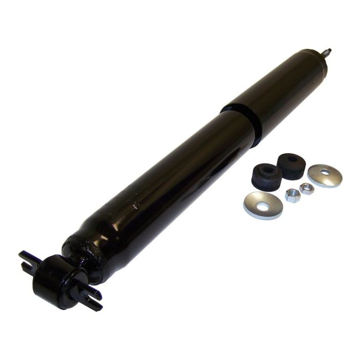 Crown Automotive 4897567AA Standard Duty Front Shock Absorber for 97-06 Jeep Wrangler TJ