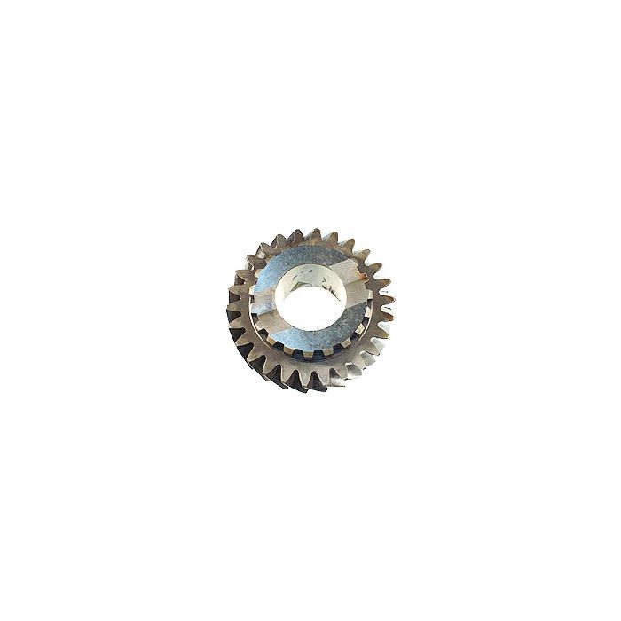 GEAR-OUTPUT SHAFT