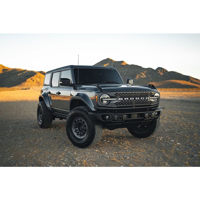 Black Rhino Hard Alloys   Fuji Wheel for 21-26 Ford Bronco