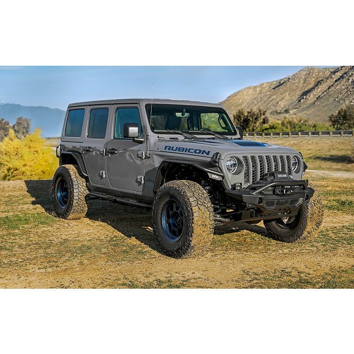 DV8 Offroad FDJL-06 Spec Series Tube Fenders  for 18-23 Jeep Wrangler JL