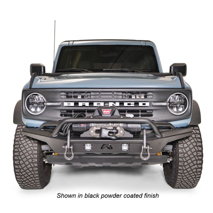 2020 FORD BRONCO STUBBY FRONT BUMPER W/ PRE-RUNNER GUARD BARE