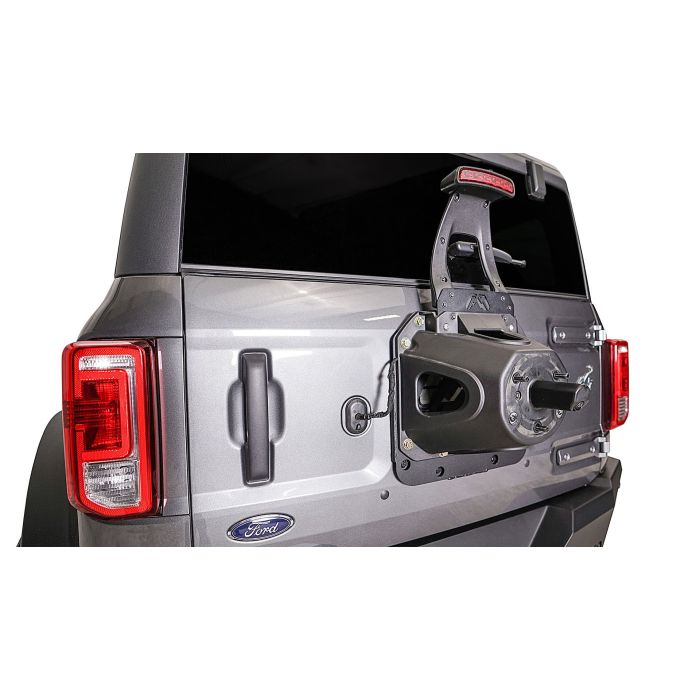 Fab Fours  Tire Relocation Bracket for 21-25 Ford Bronco