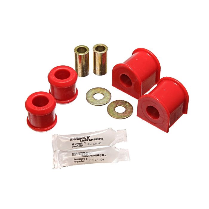 JEEP WRANGLER JK REAR SWAY BAR BUSHING SET 17mm