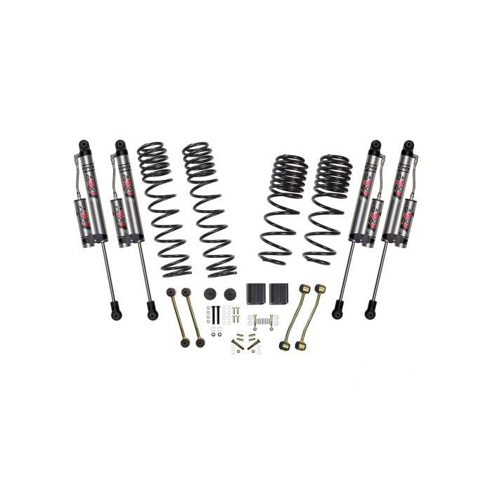 Skyjacker 2.5" Lift Kit Wrangler JLU non Rubicon Diesel