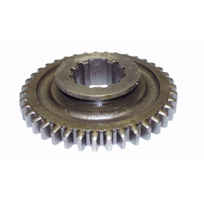 SLIDING GEAR-OUTPUT SHAFT