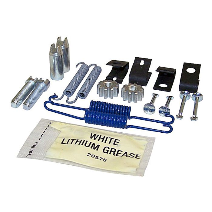 Crown Automotive 5011988HK Parking Brake Hardware Kit  for 99-04 Jeep Grand Cherokee WJ