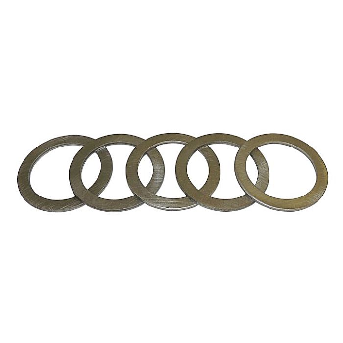 Crown Automotive 5013883AA Differential Shim Set  for 94-04 Jeep Grand Cherokee ZJ & WJ with Dana 44 Rear Axle 